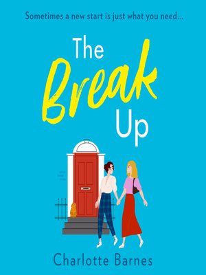 cover image of The Break Up